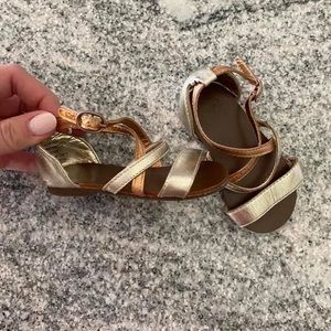 Janie and Jack sandals